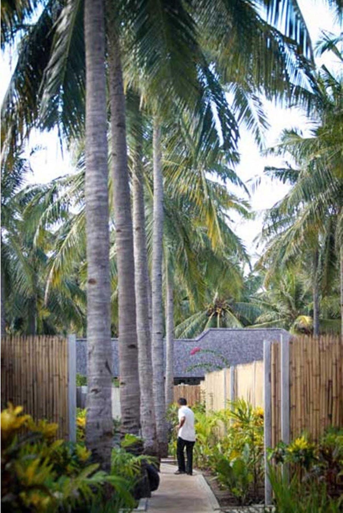 Sunset Palms Resort Gili Trawangan Eksteriør billede
